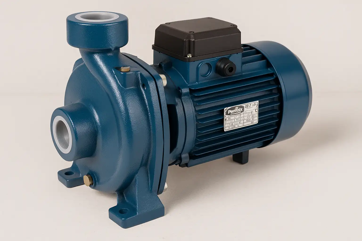 پمپ دو اسب دو پروانه پنتاکس مدل CB21000