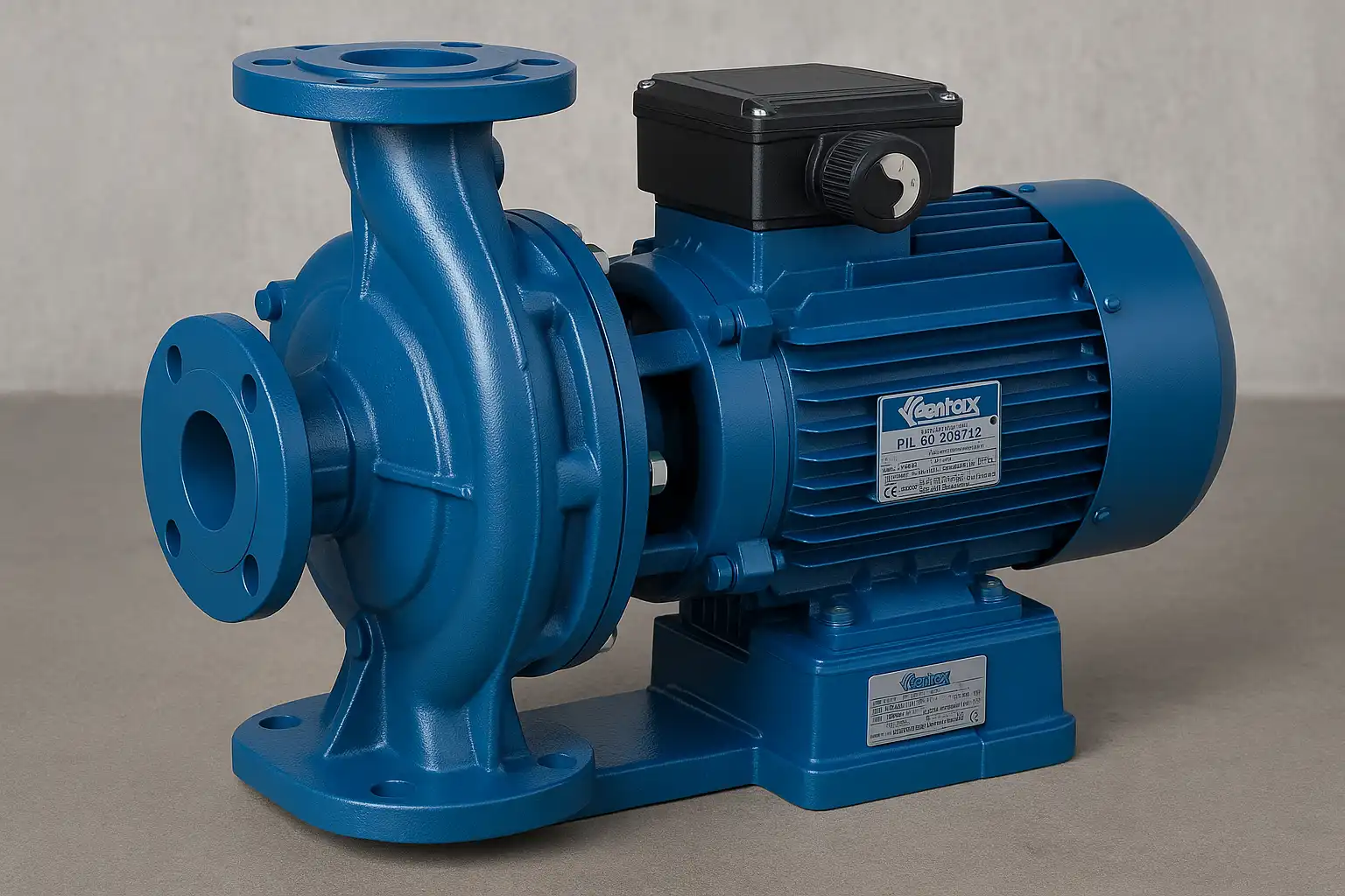 پمپ سیرکولاتور خطی PIL 40-25015