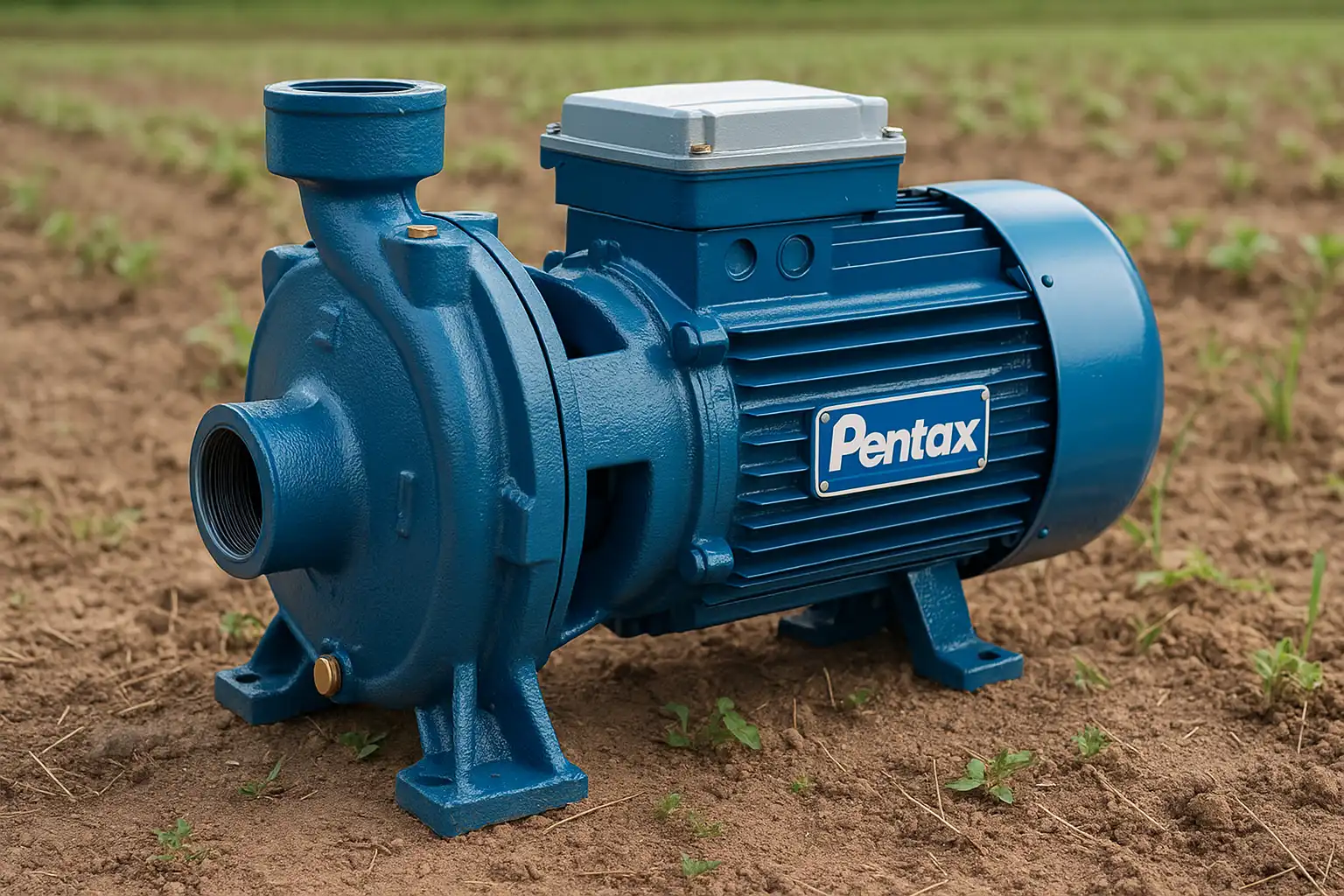 پمپهای کشاورزی پنتاکس